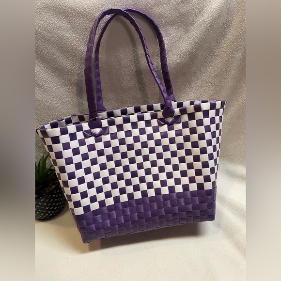 Woven tote bundle - Picture 7 of 12